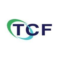 the community's foundation (tcf) logo image