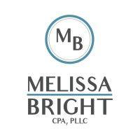 melissa bright cpa pllc logo image