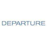 departure restaurant + lounge logo image