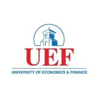 uef - ho chi minh city university of economics and finance logo image