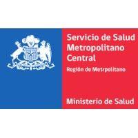 servicio de salud metropolitano central logo image