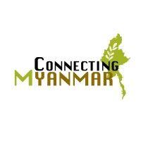 connecting myanmar logo image