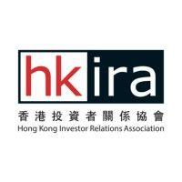 hong kong investor relations association (hkira) logo image