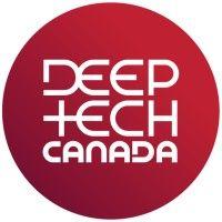 deep tech canada logo image