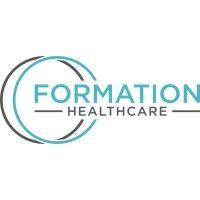 formation healthcare logo image