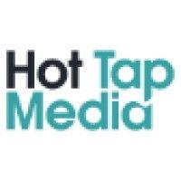 hot tap media logo image