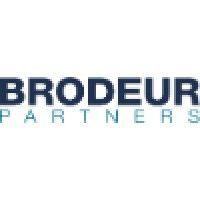 brodeur partners logo image