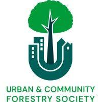 urban and community forestry society