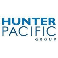 hunter pacific group logo image