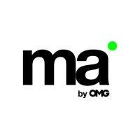 ma by omg logo image