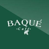 cafés baqué logo image