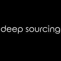 deep sourcing logo image