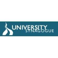 university synagogue logo image