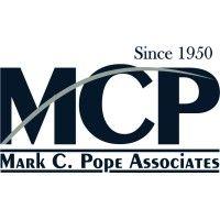 mark c. pope associates, inc. logo image