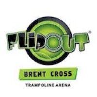 flip out brent cross logo image