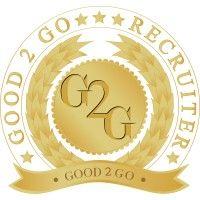 good2go recruiter logo image