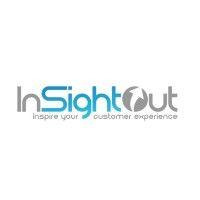 insightout - inspire your customer experience logo image