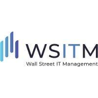 wall street it management logo image