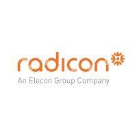 radicon drive systems, inc. logo image