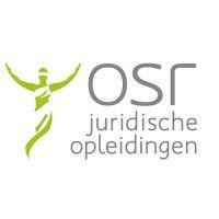 osr juridische opleidingen