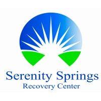 serenity springs recovery center logo image