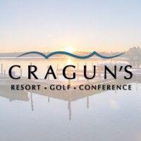 cragun's resort, golf & conference logo image