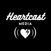 heartcast media logo image