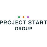 project start group logo image