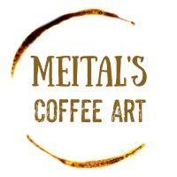 meital's coffee art