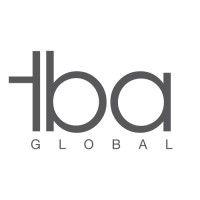 tba global logo image