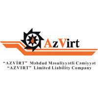 azvirt limited liability company logo image