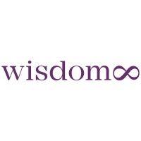 wisdom8 logo image