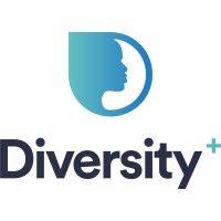 diversity plus logo image