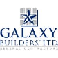 galaxy builders, ltd. logo image