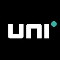 uni cards logo image