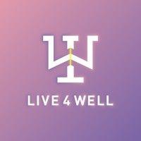 live4well logo image