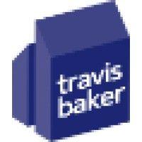 travis baker logo image