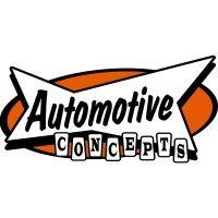 automotive concepts logo image