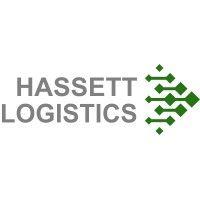 hassett logistics logo image