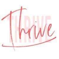 think thrive logo image