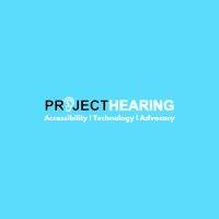 project hearing logo image