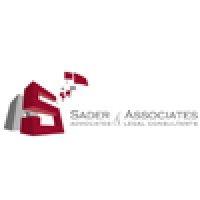 sader & associates (advocates & legal consultants) logo image