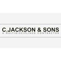 c. jackson & sons ltd logo image