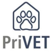 privet pet care logo image