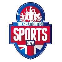 the great british sports show logo image