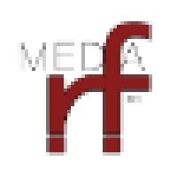 rf media, inc. logo image