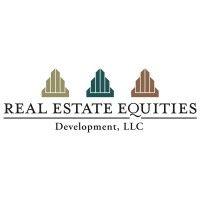 real estate equities development, llc logo image