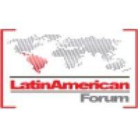 latin american forum logo image