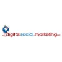 digital social marketing, llc logo image