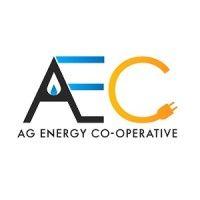 ag energy co-operative ltd. logo image